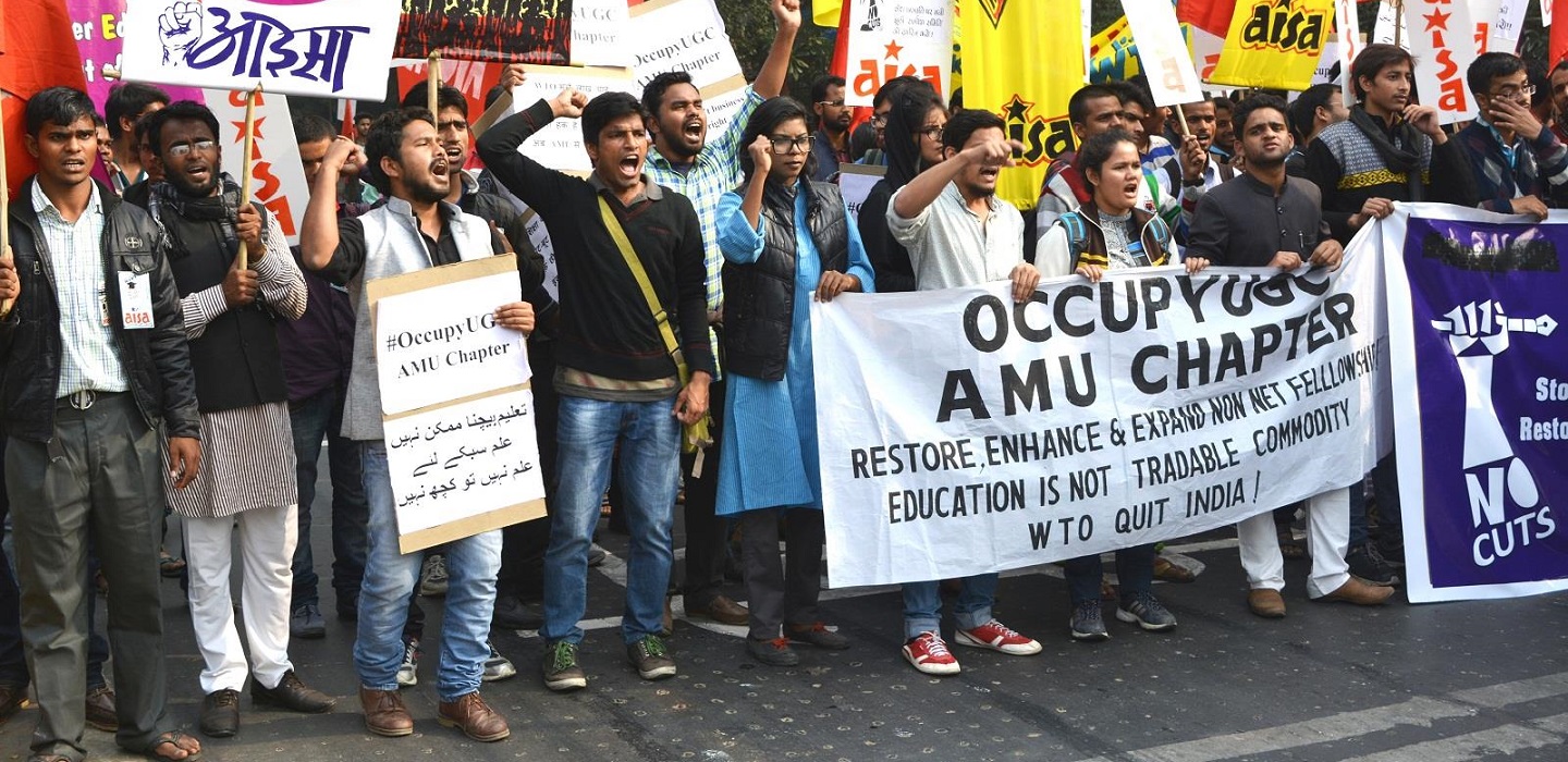 #slidecaption1 Occupy UGC