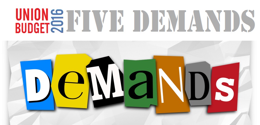Demands word in cut out letters on a ransom or kidnapping note listing wants, needs, requirements or commands to comply with and end a dangerous or violent situation